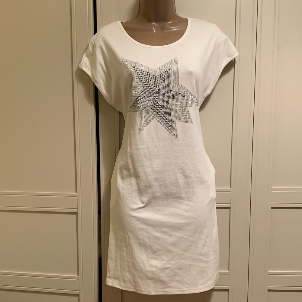 T-shirt Dress NWT